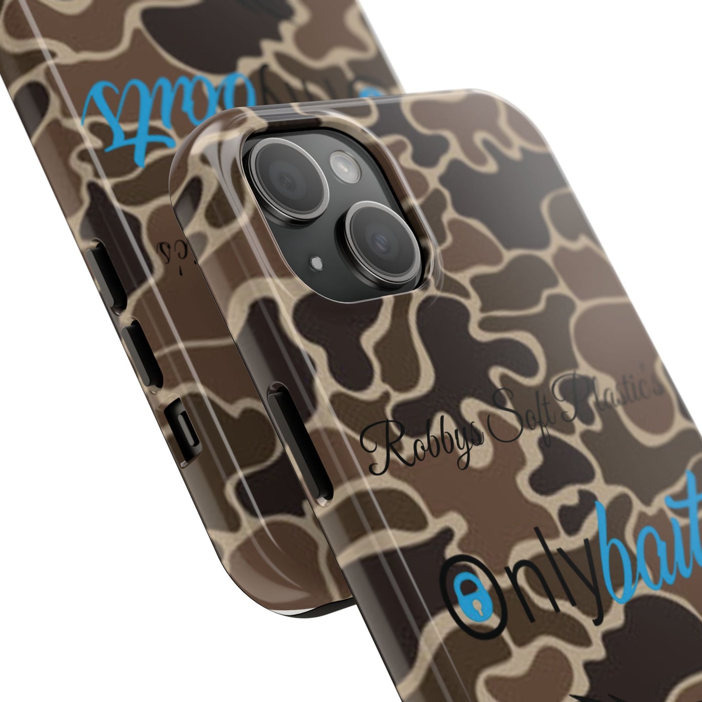 Tough Phone Cases