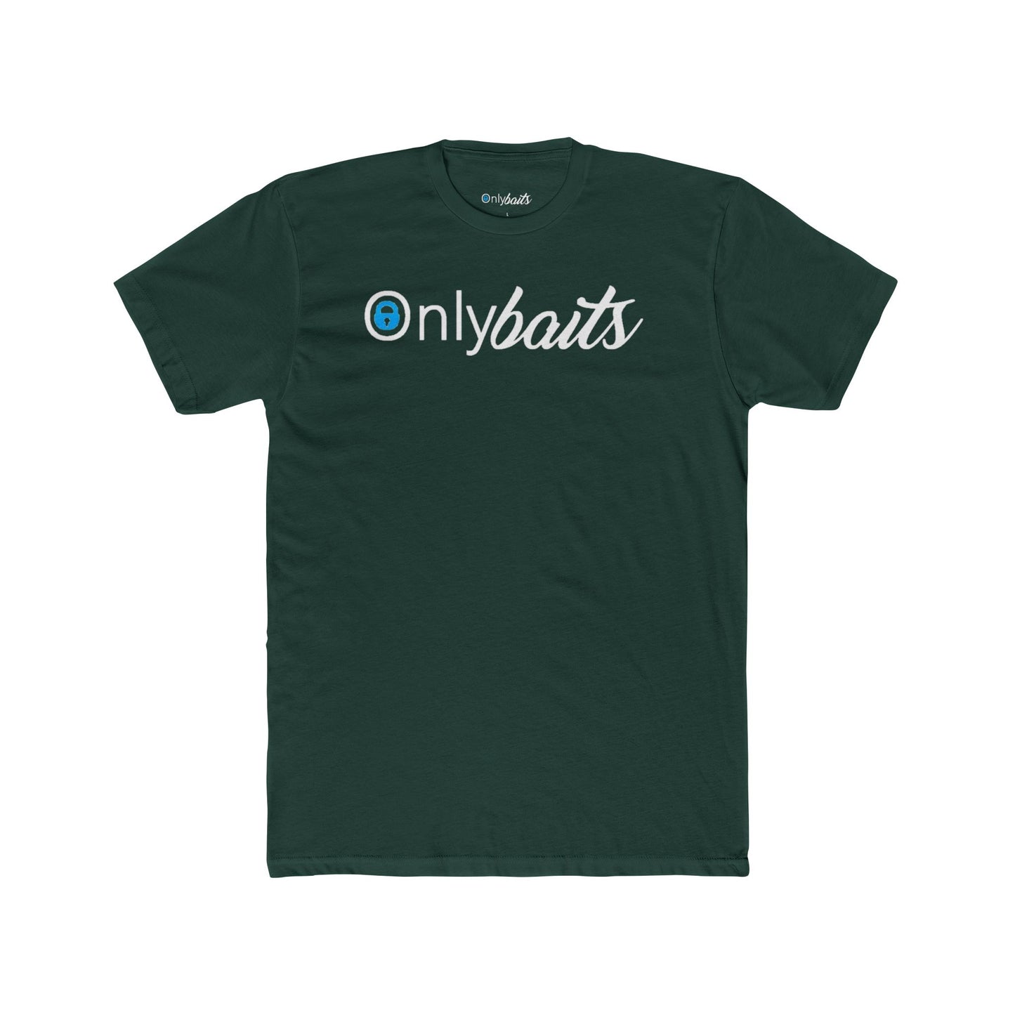 Tarpon Slayer cotton Only baits T shirt