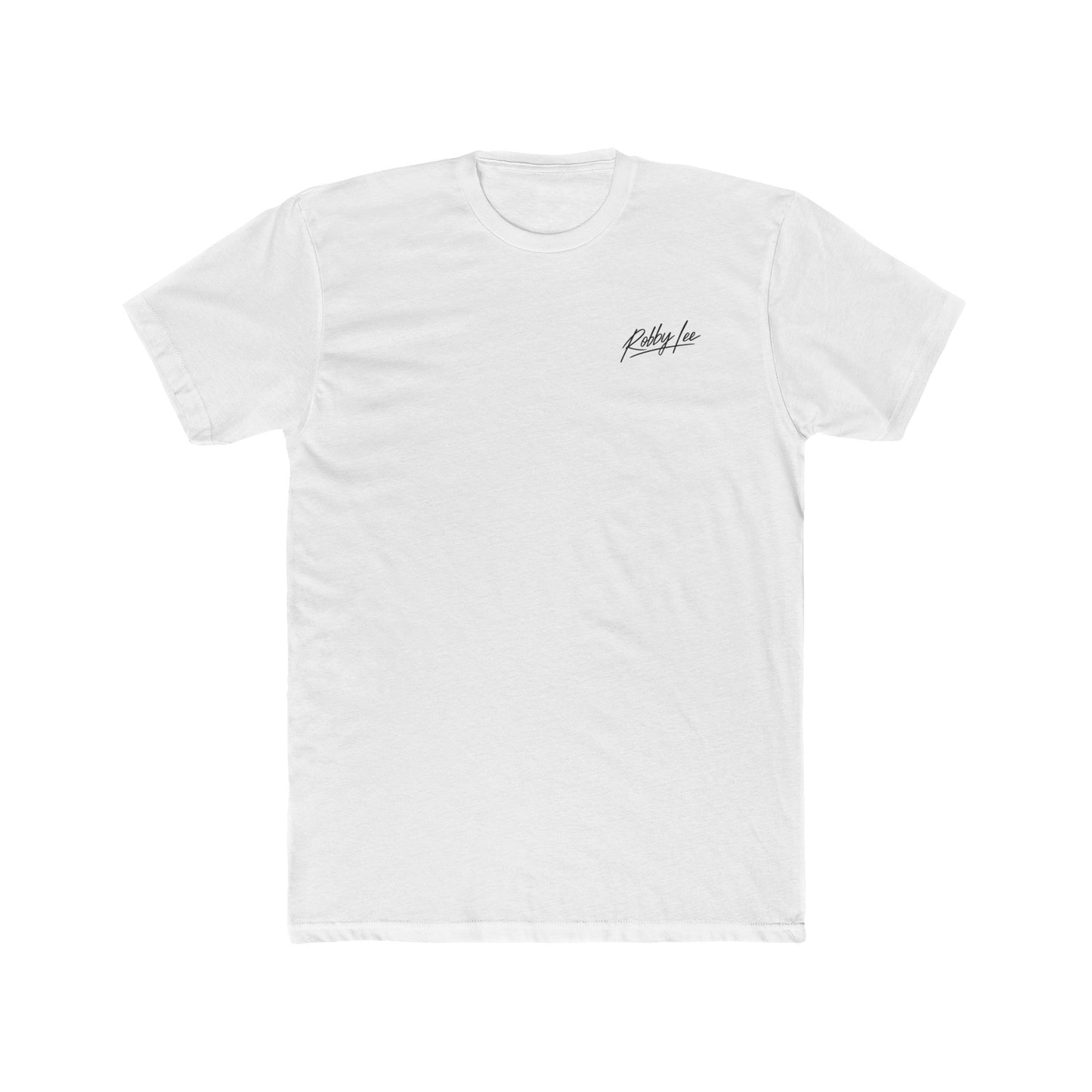 Robby'sSoftPlastics Signed T Shirt