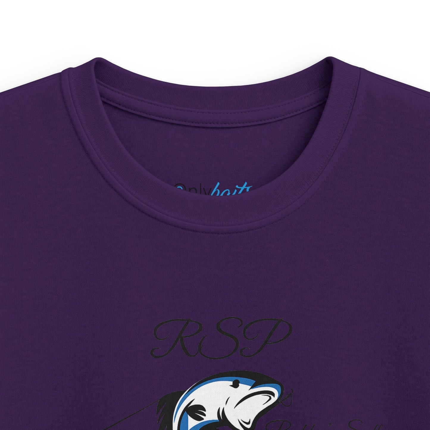 RSP kids Fishing T Shirt