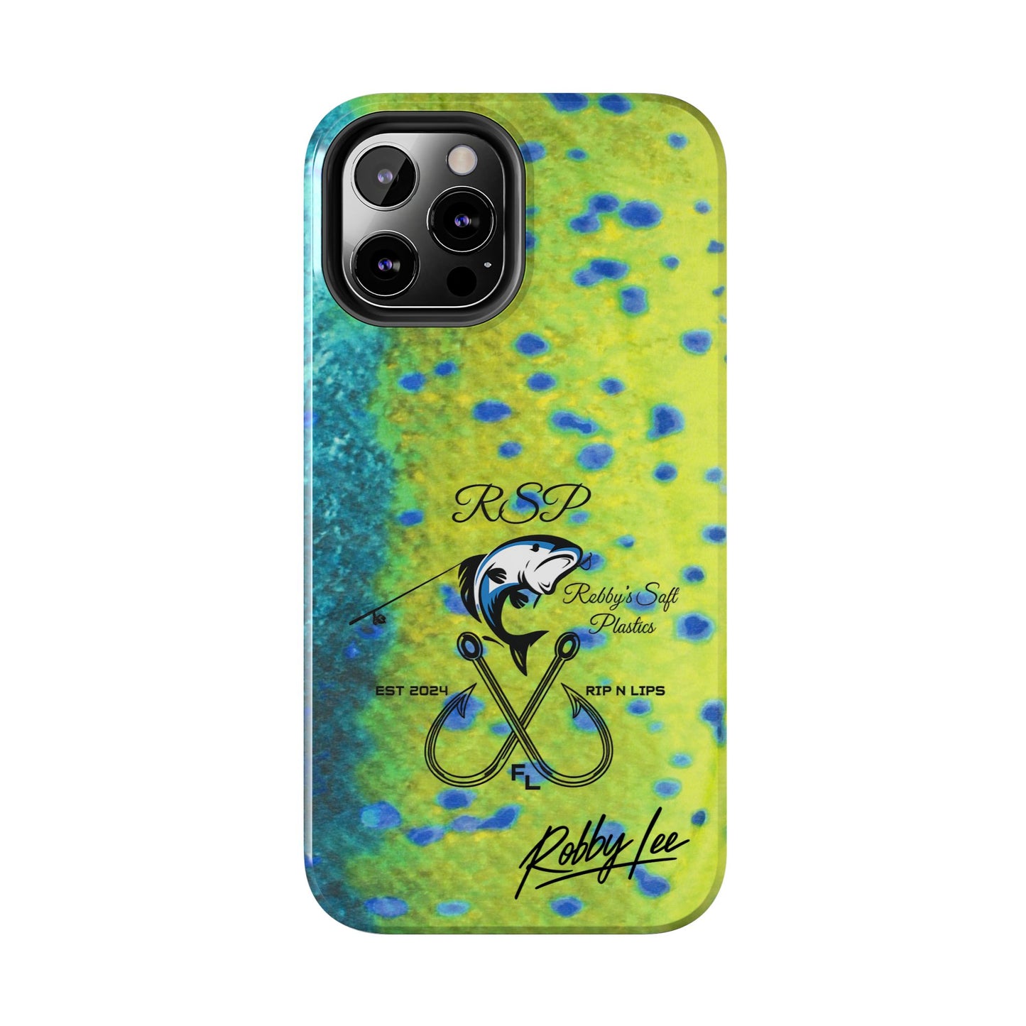 Tough Phone Cases
