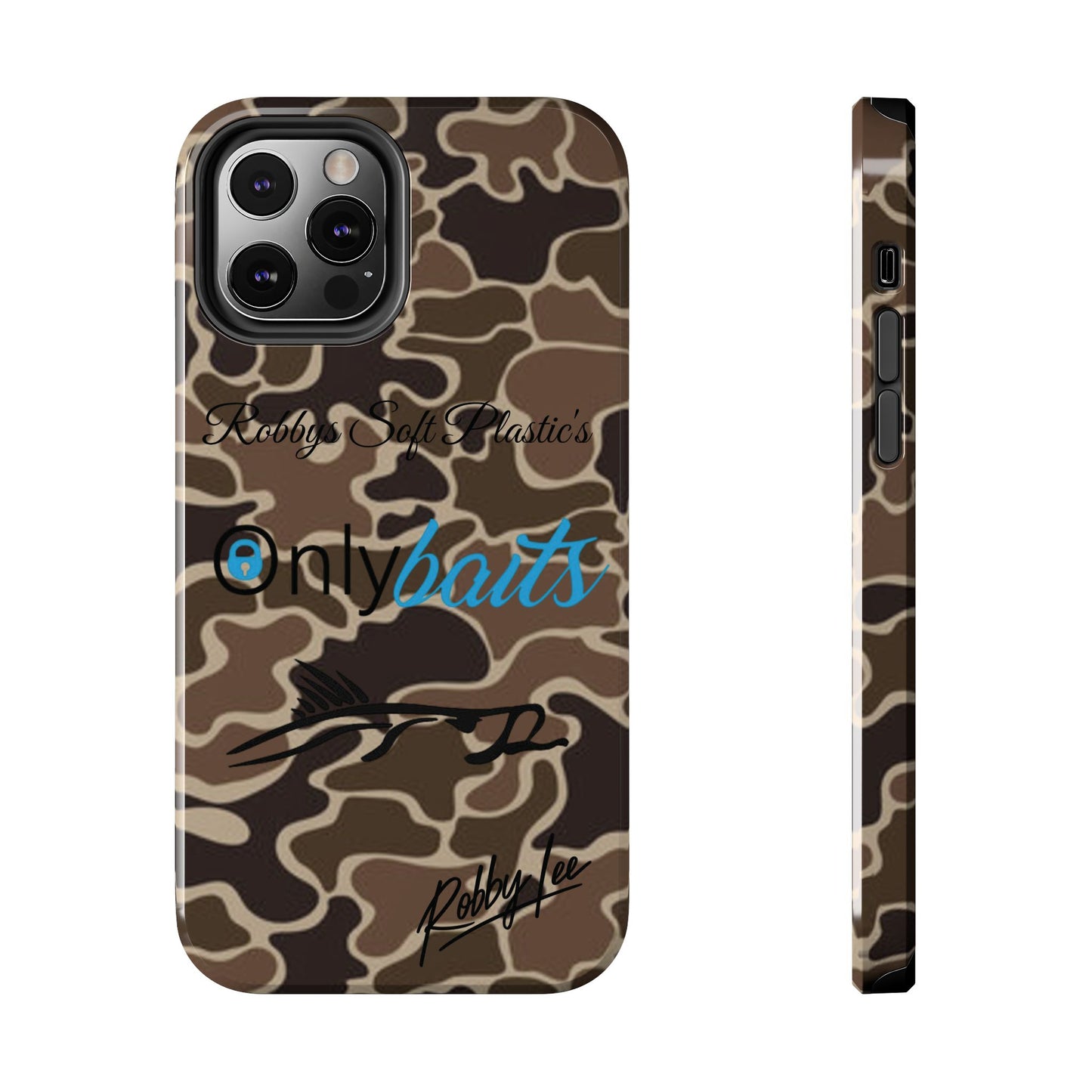 Tough Phone Cases