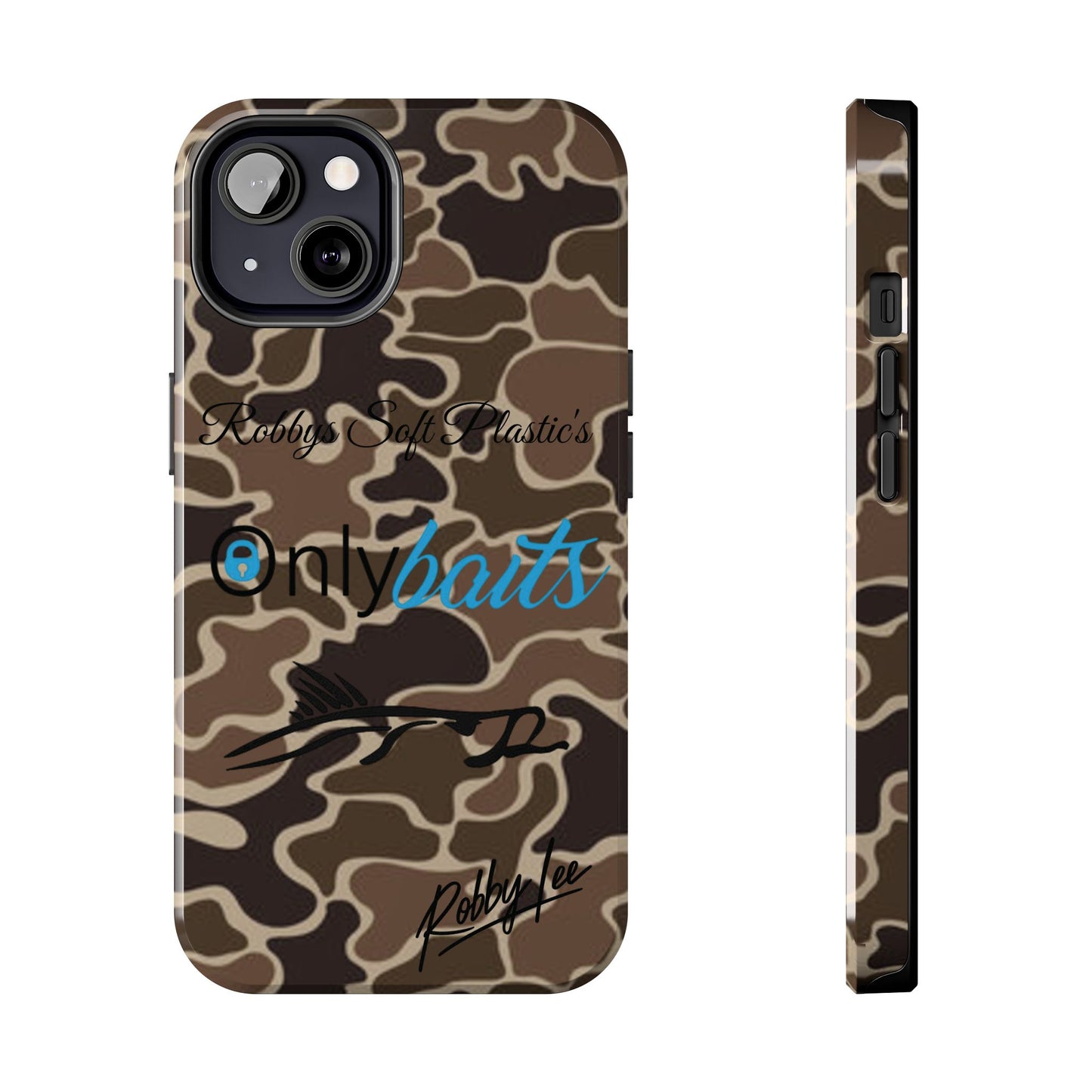Tough Phone Cases