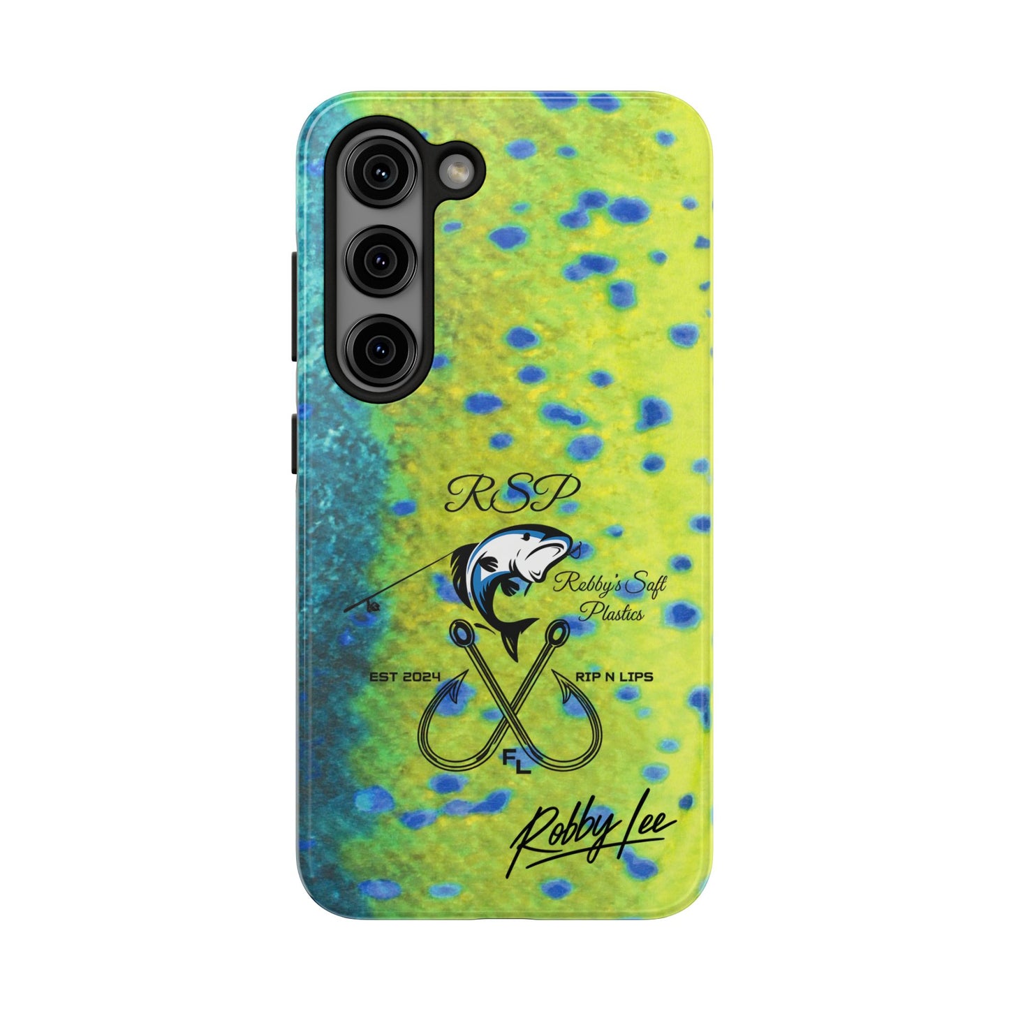 Tough Phone Cases