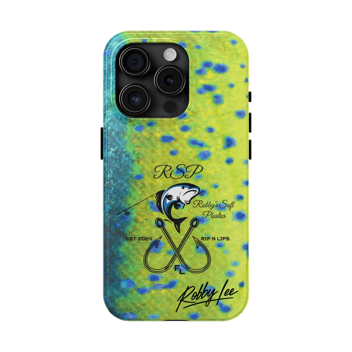 Tough Phone Cases