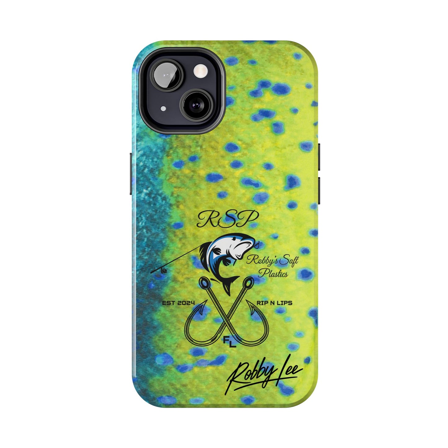 Tough Phone Cases