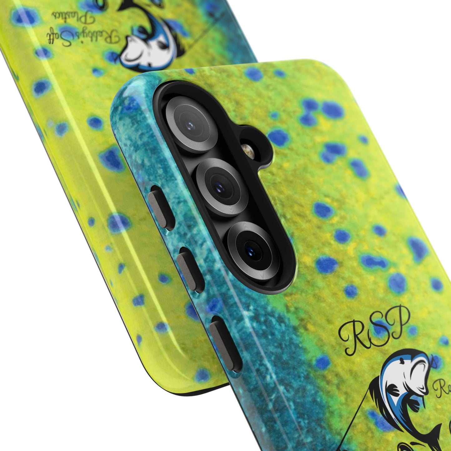 Tough Phone Cases