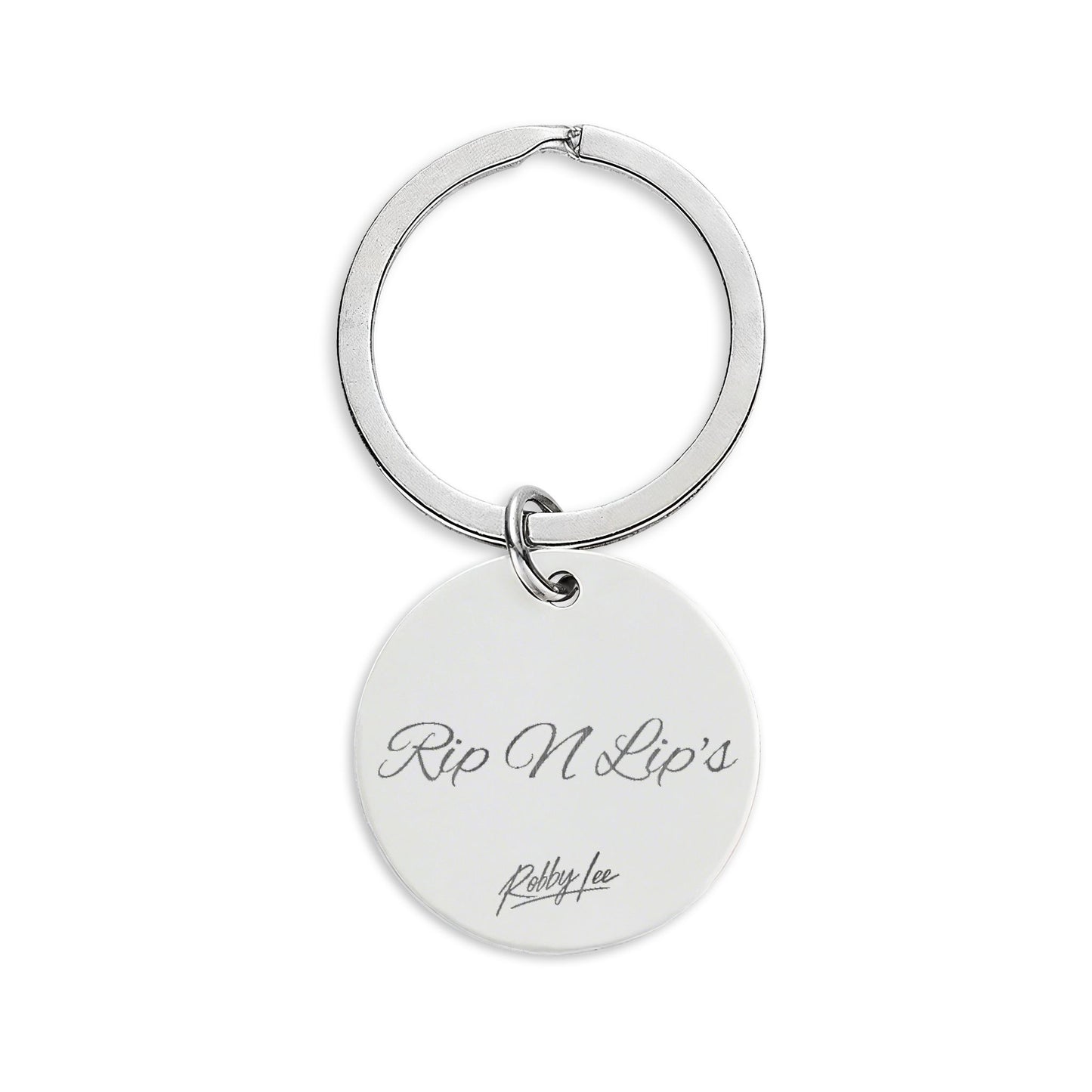 Rip N Lips Keychain