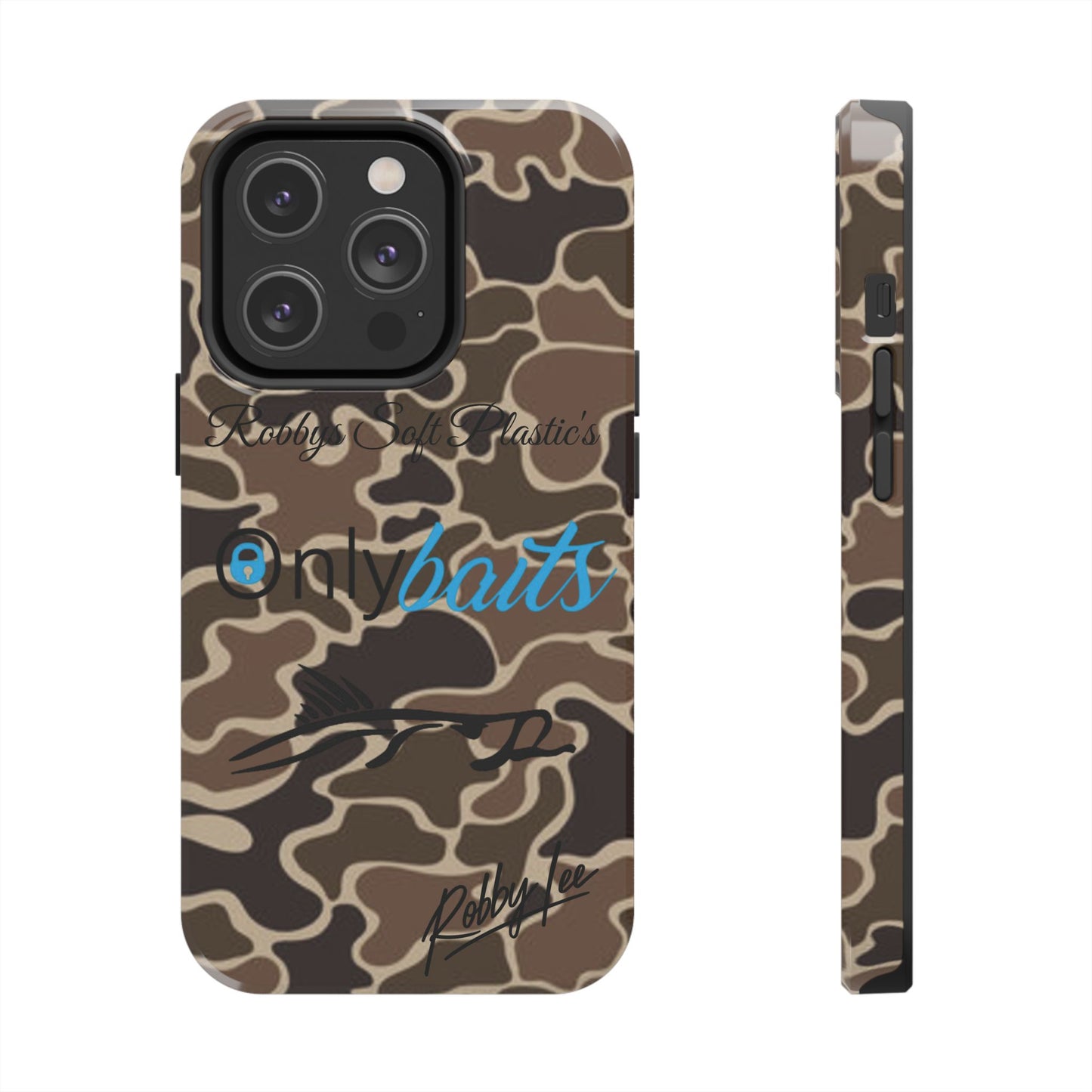 Tough Phone Cases