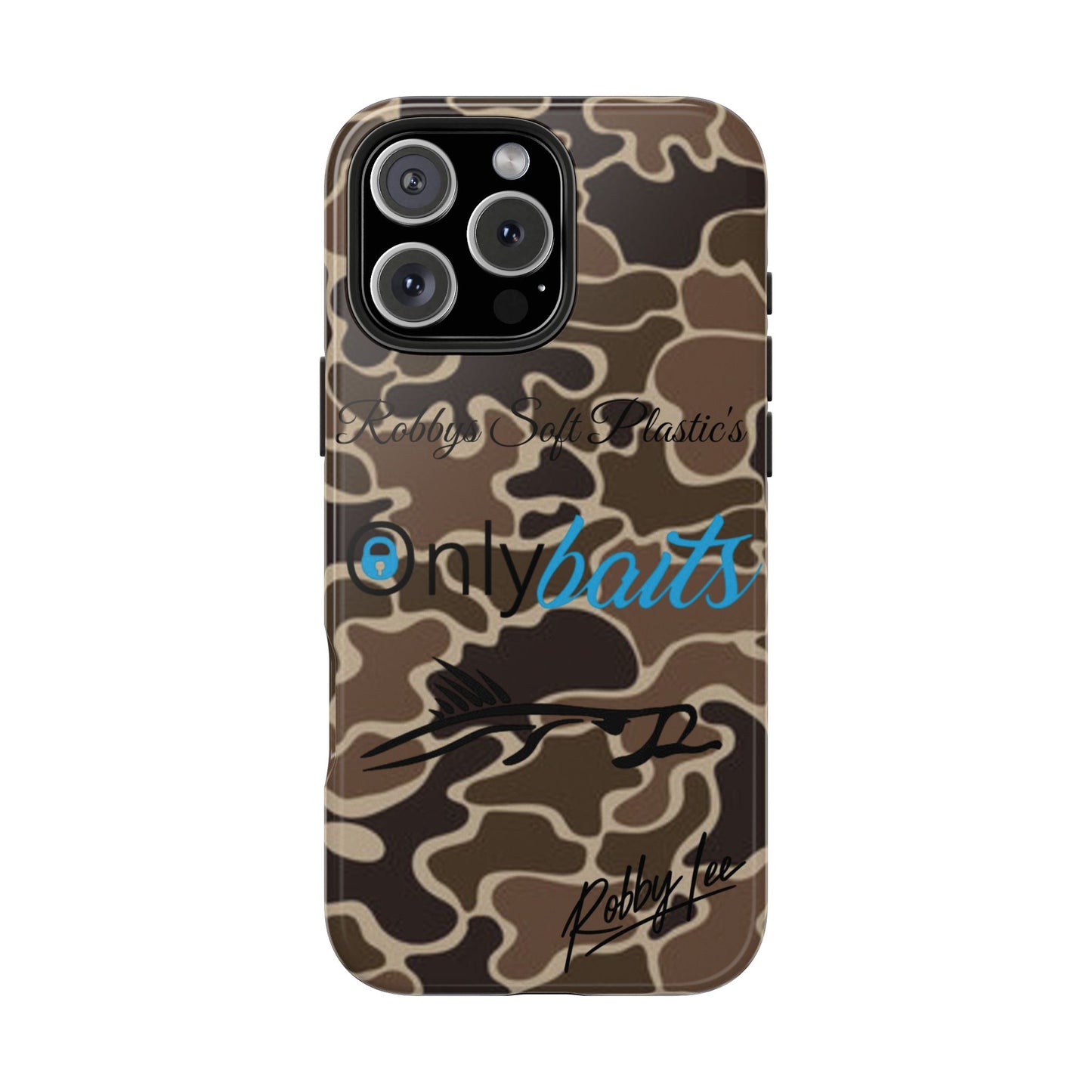 Tough Phone Cases