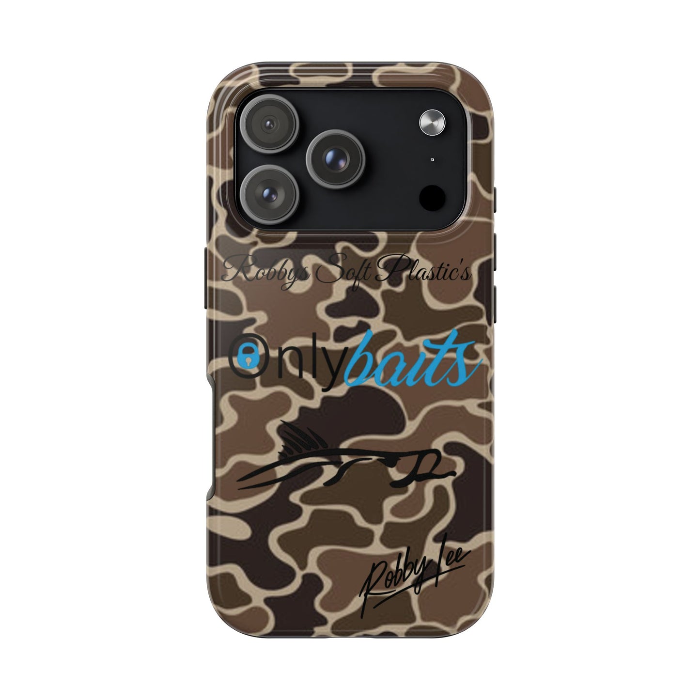 Tough Phone Cases