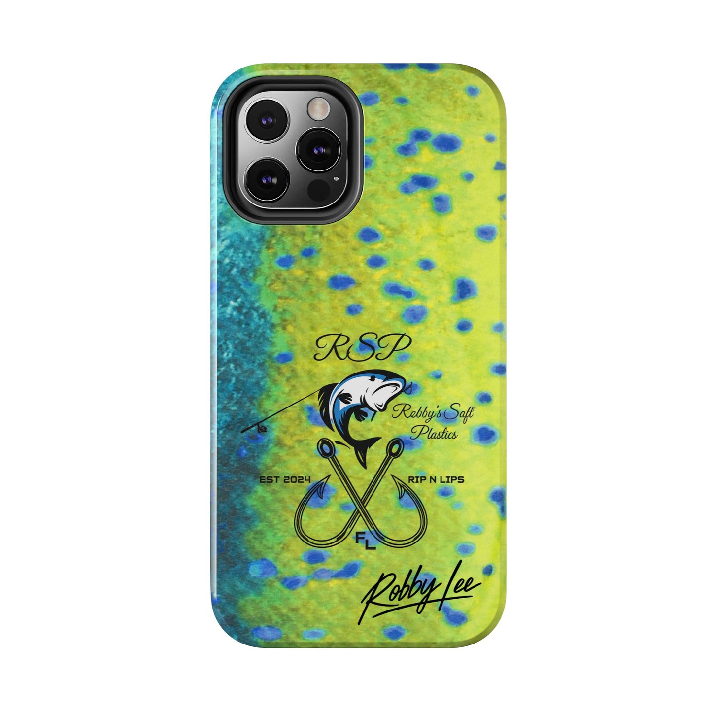 Tough Phone Cases