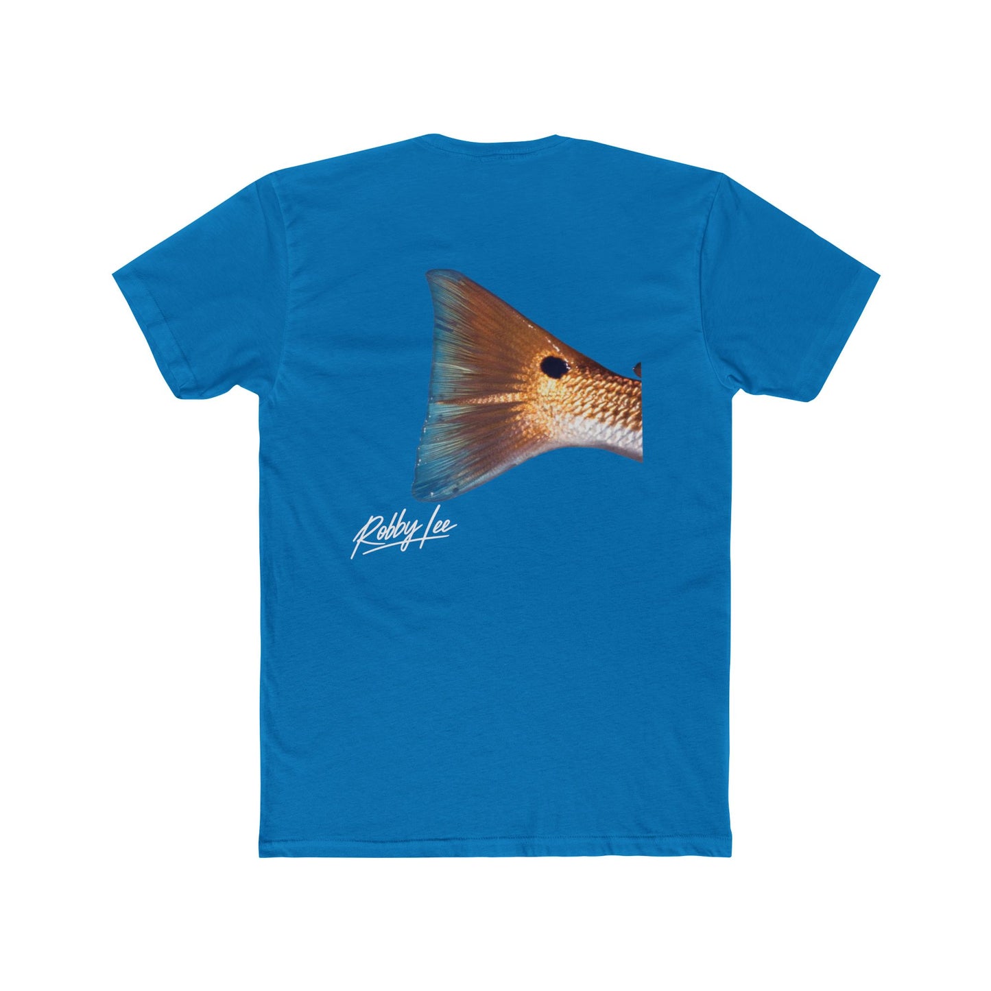Only Boats Red Fish T Shirt