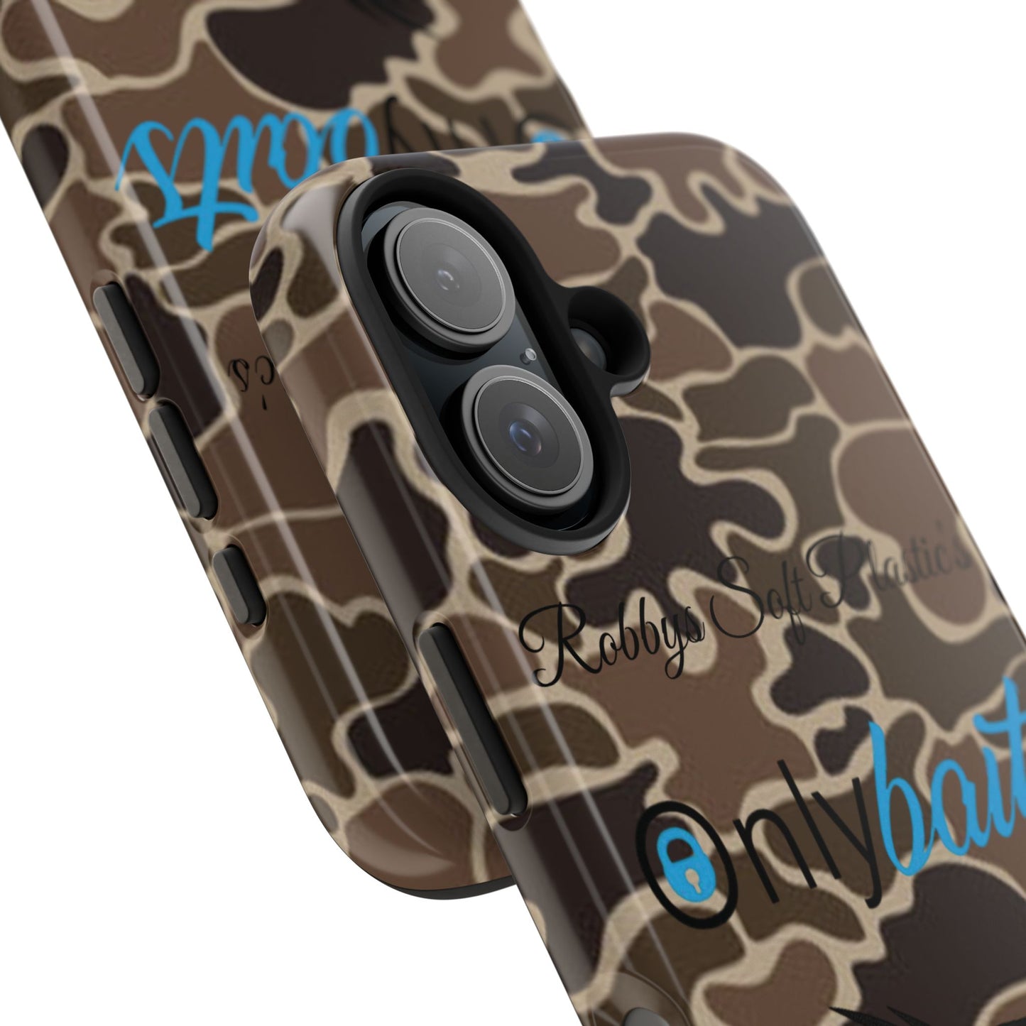Tough Phone Cases