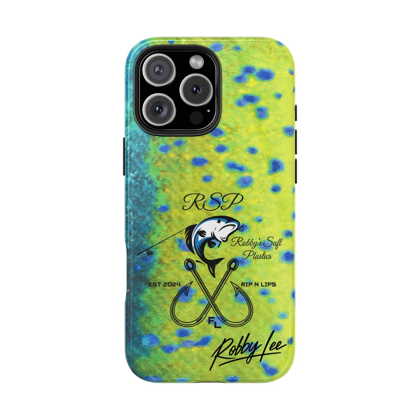 Tough Phone Cases