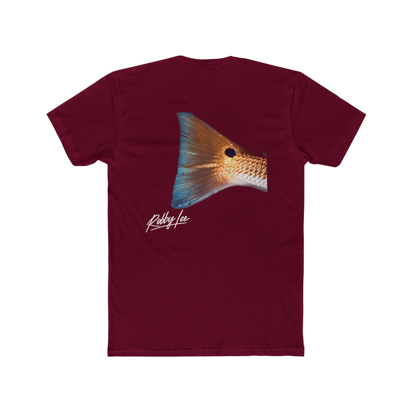 Only Boats Red Fish T Shirt