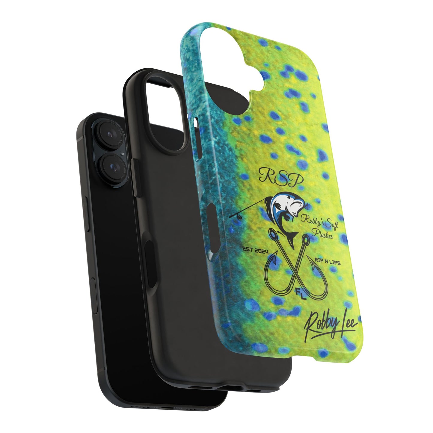 Tough Phone Cases