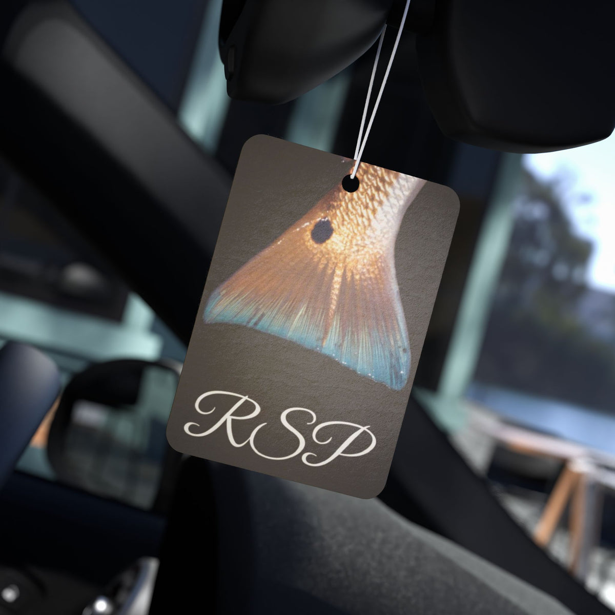 RSP Redfish Tail Air Freshie