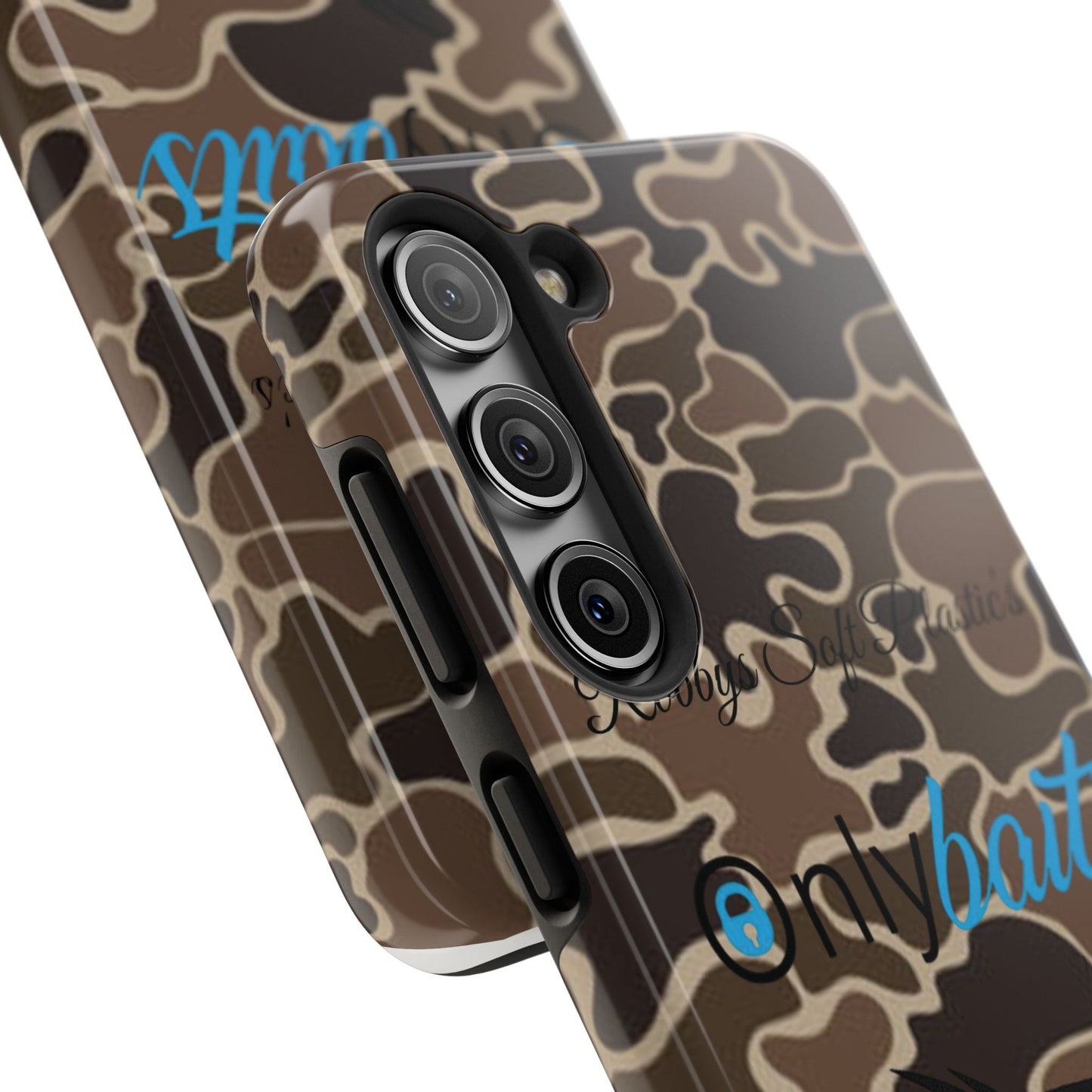 Tough Phone Cases