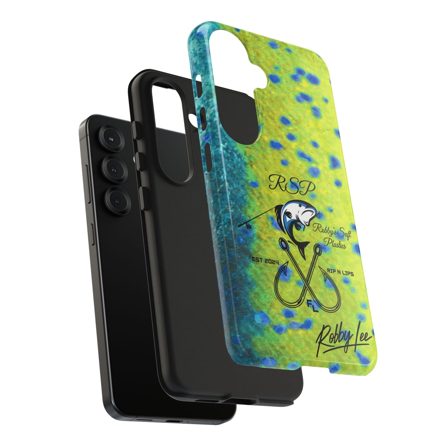 Tough Phone Cases