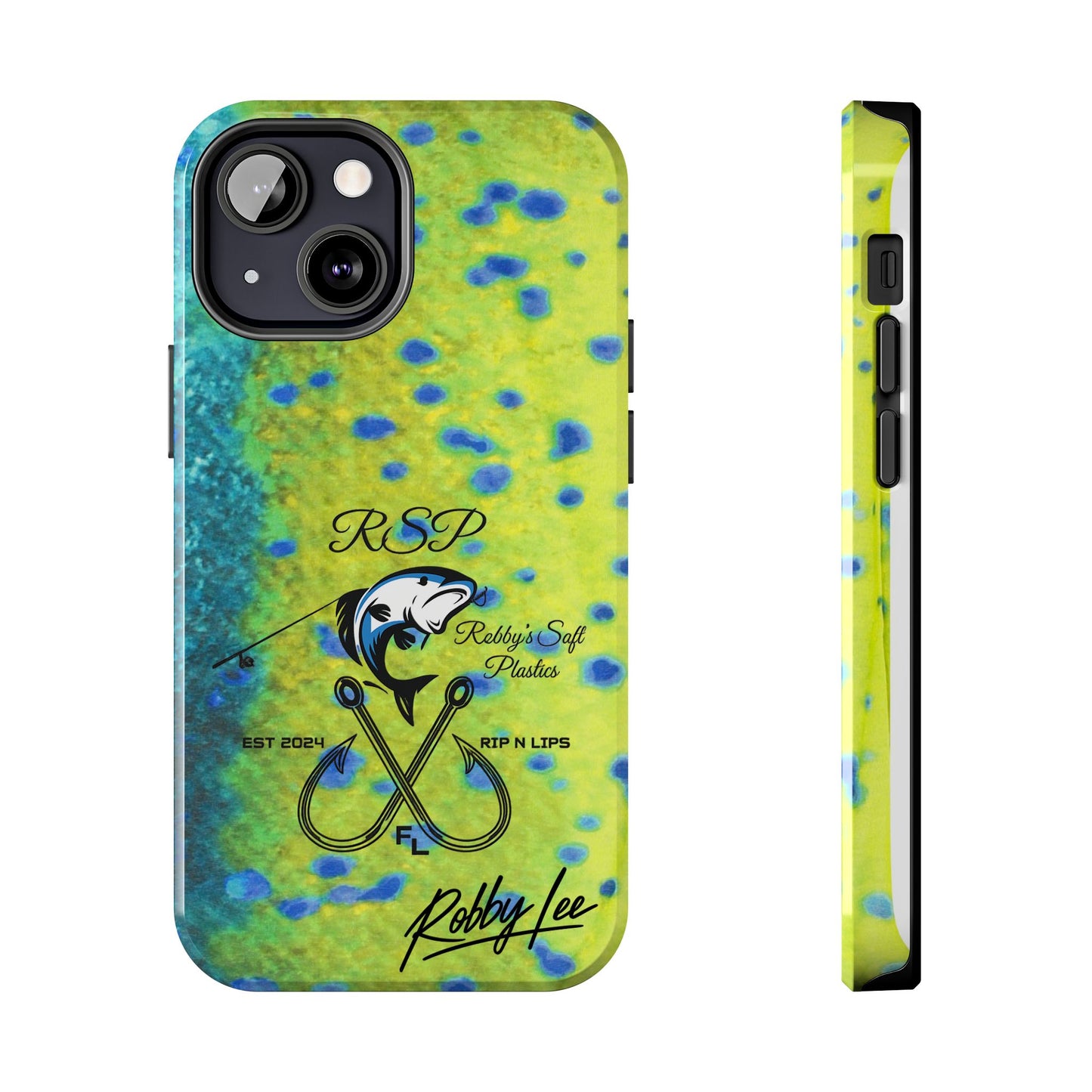 Tough Phone Cases