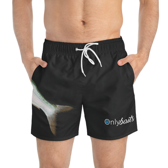 RSP only baits Tarpon swim trunks