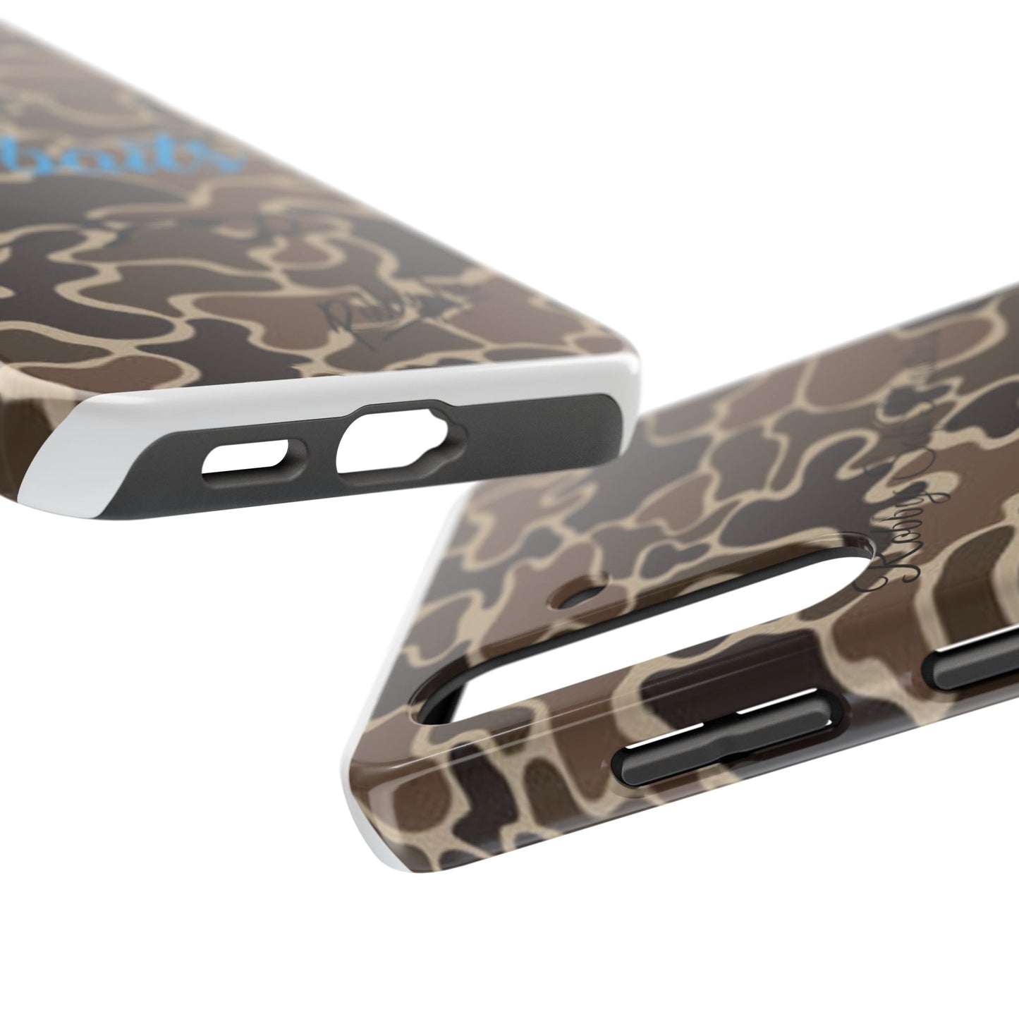 Tough Phone Cases