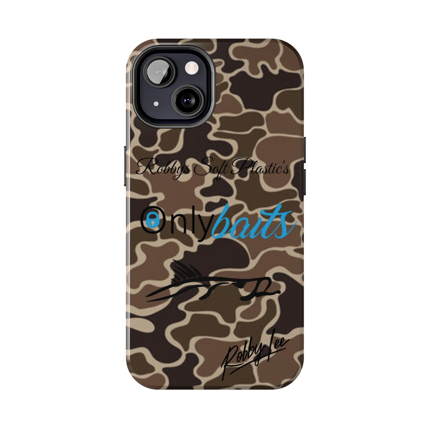 Tough Phone Cases