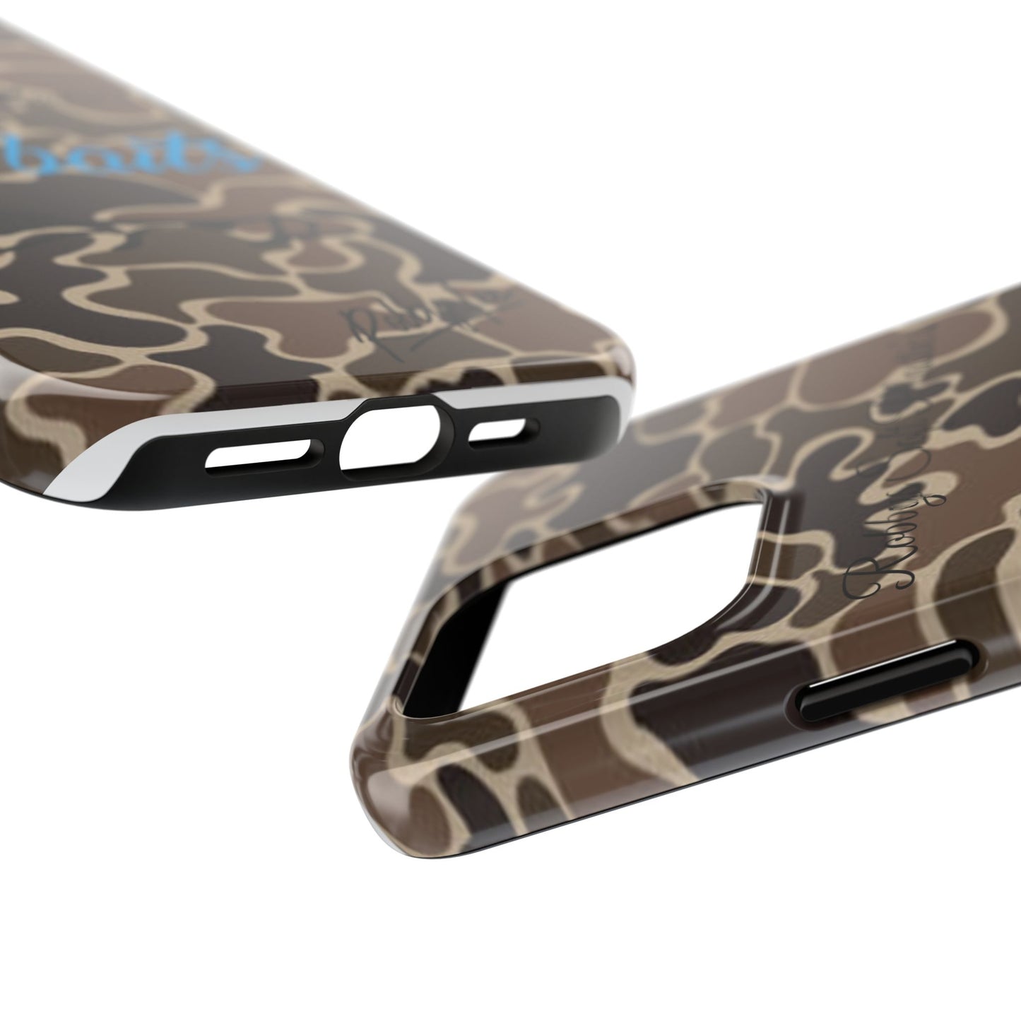 Tough Phone Cases