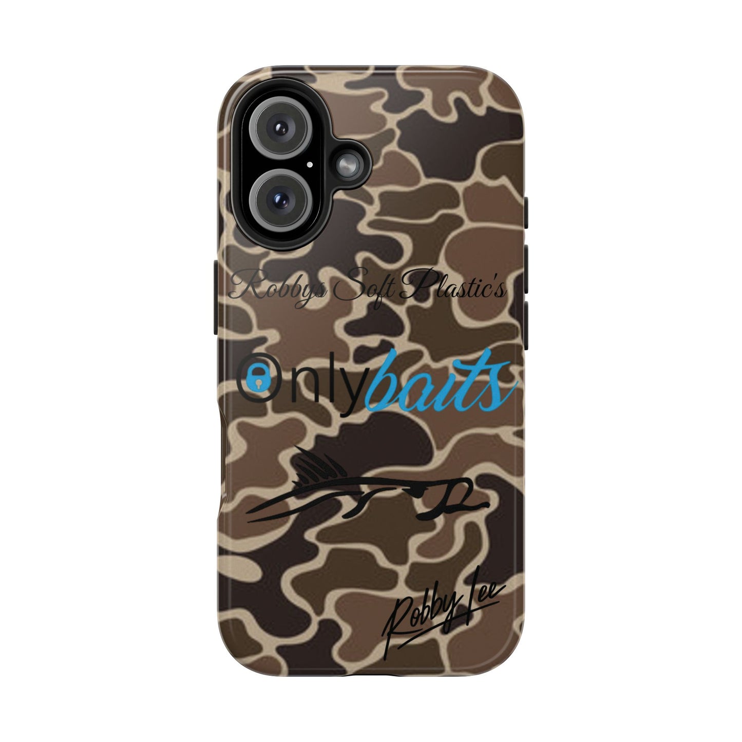 Tough Phone Cases