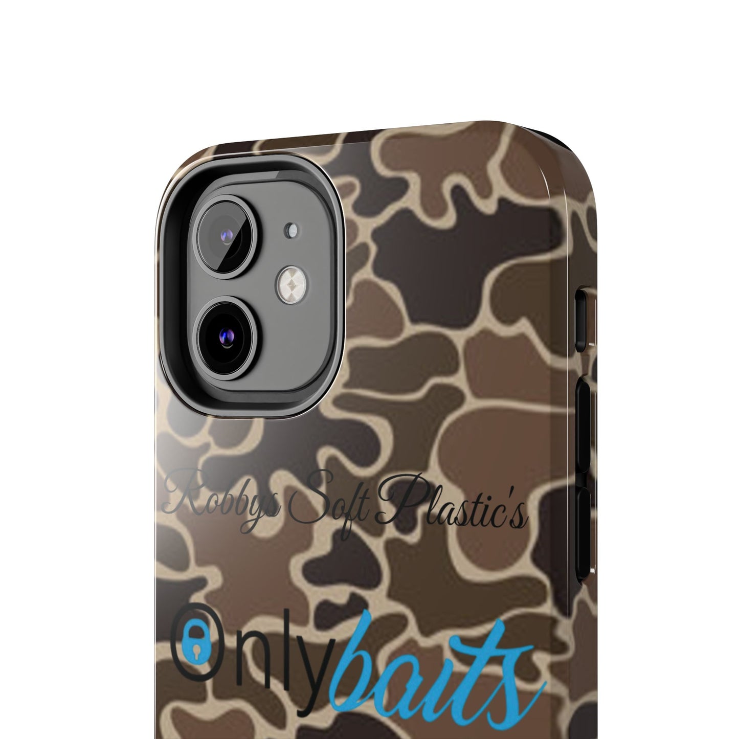 Tough Phone Cases