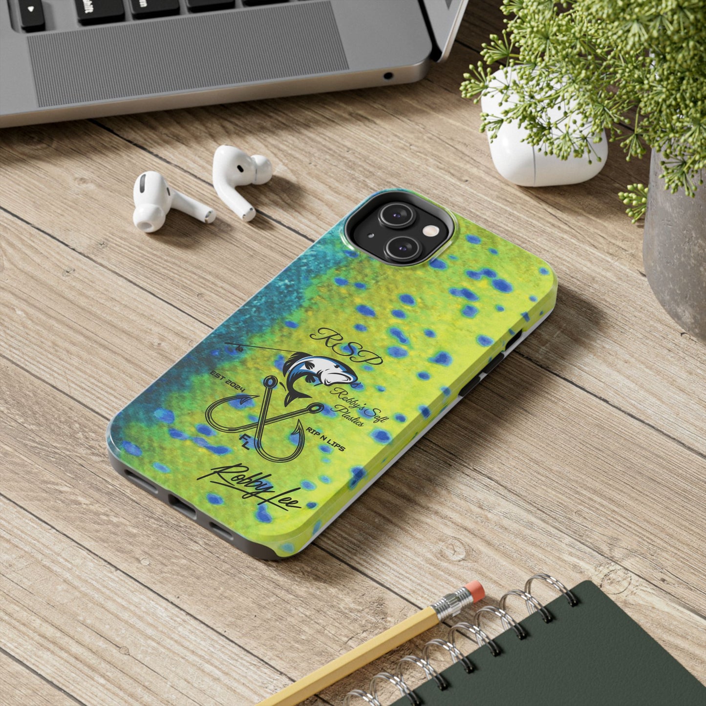 Tough Phone Cases