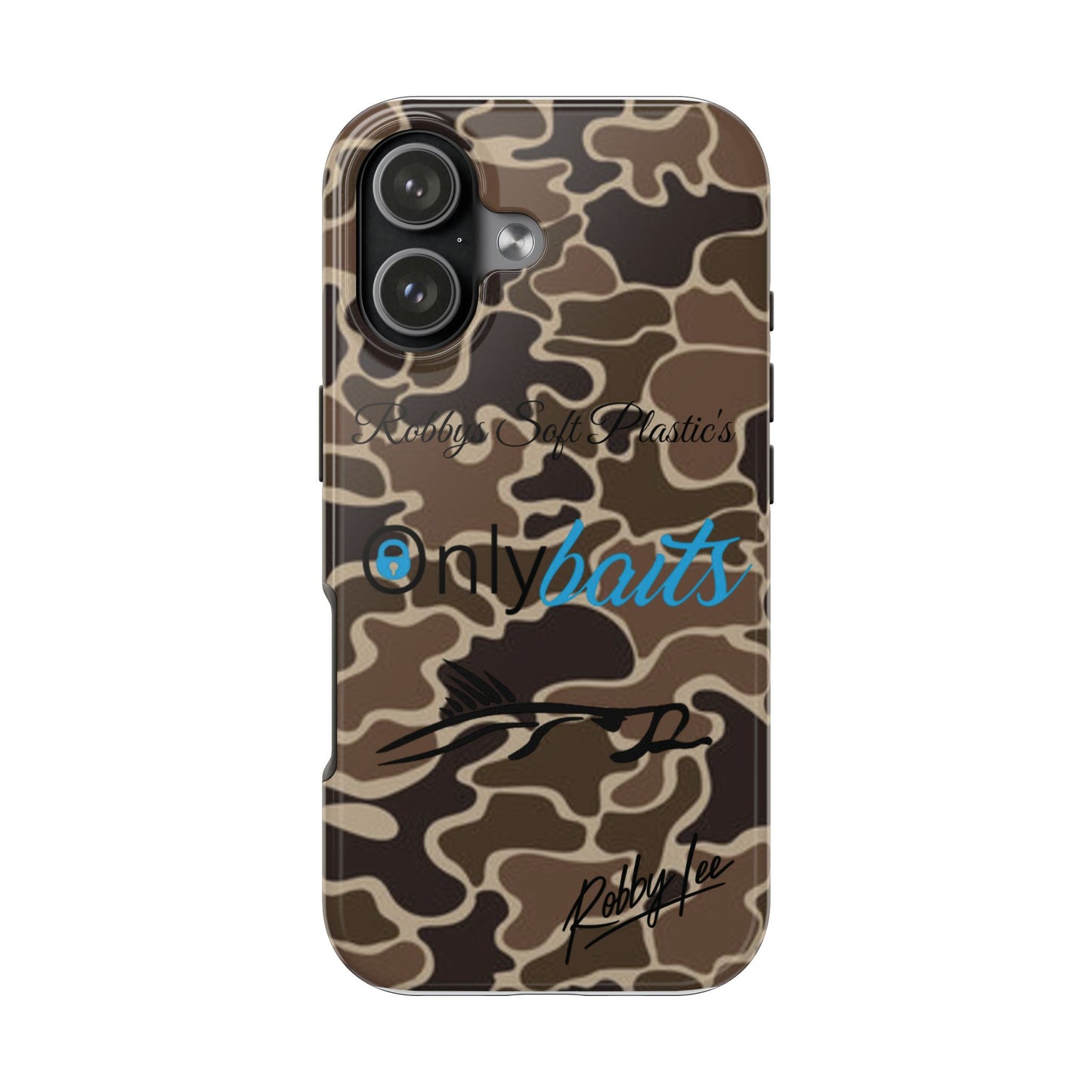Tough Phone Cases