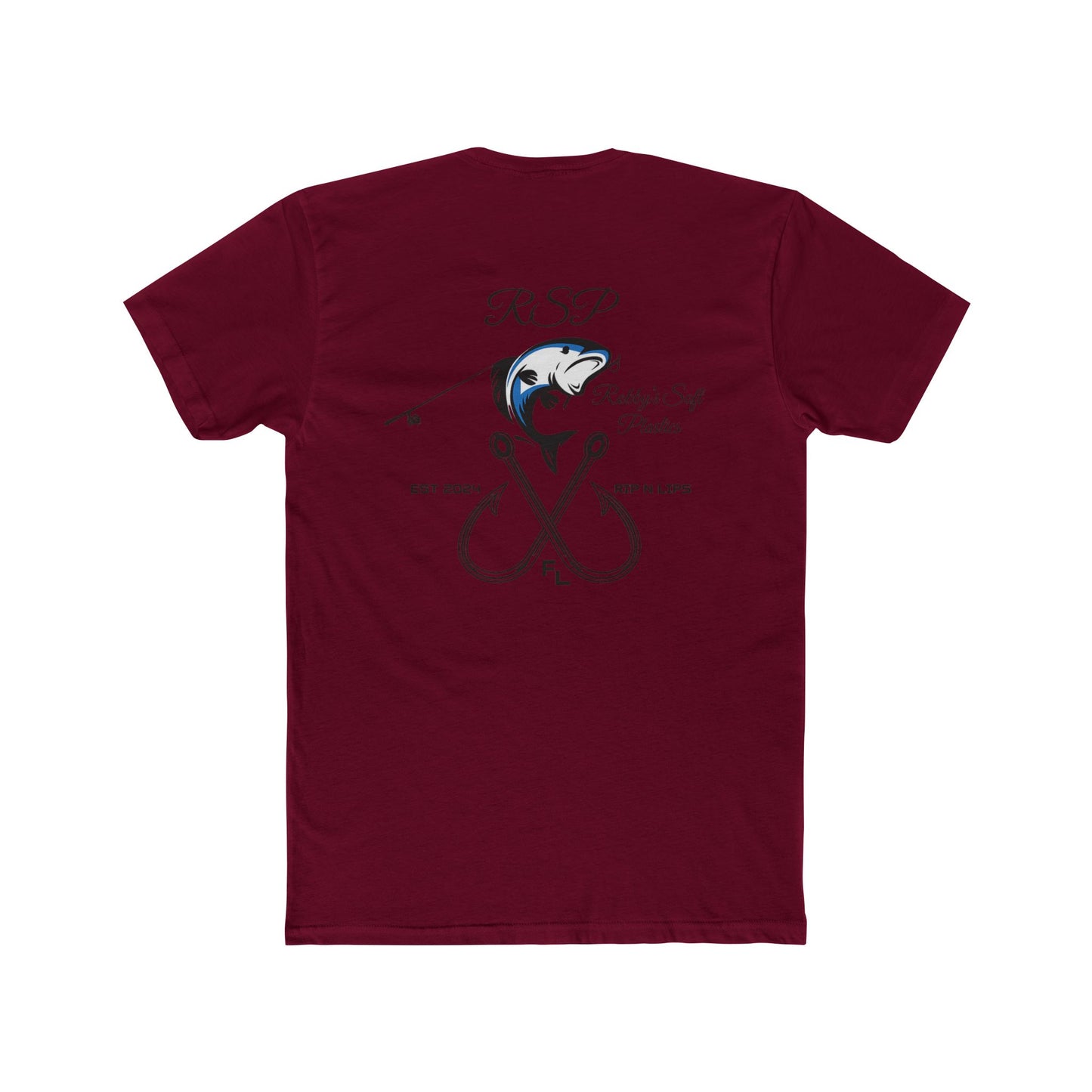 Robby'sSoftPlastics Signed T Shirt