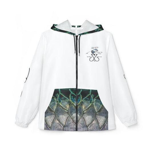 RSP Coastal Script Windbreaker Jacket