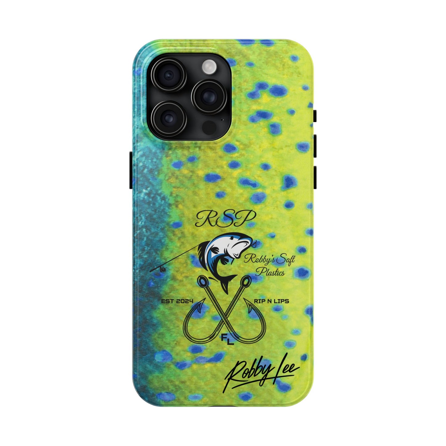 Tough Phone Cases