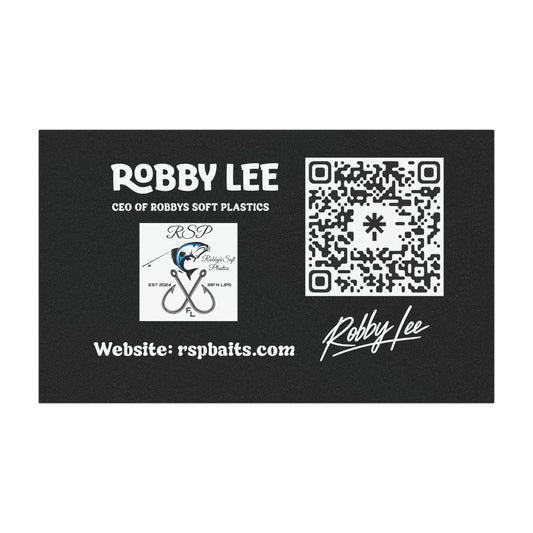 "RSP" Car Magnet - RSP Car Magnets