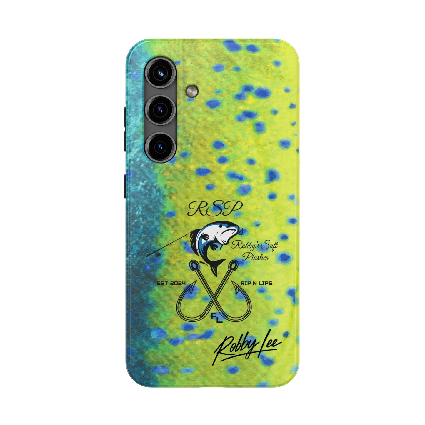 Tough Phone Cases