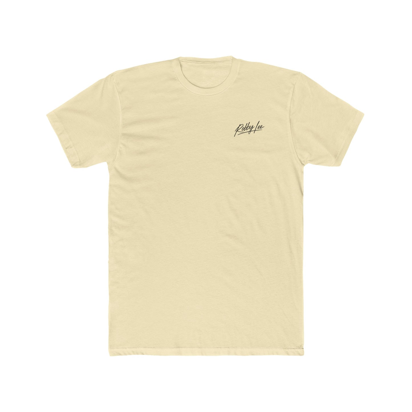 Robby'sSoftPlastics Signed T Shirt