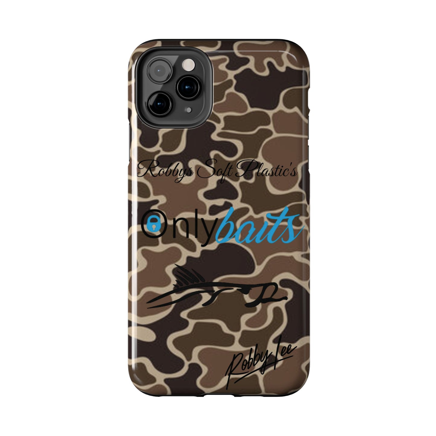 Tough Phone Cases