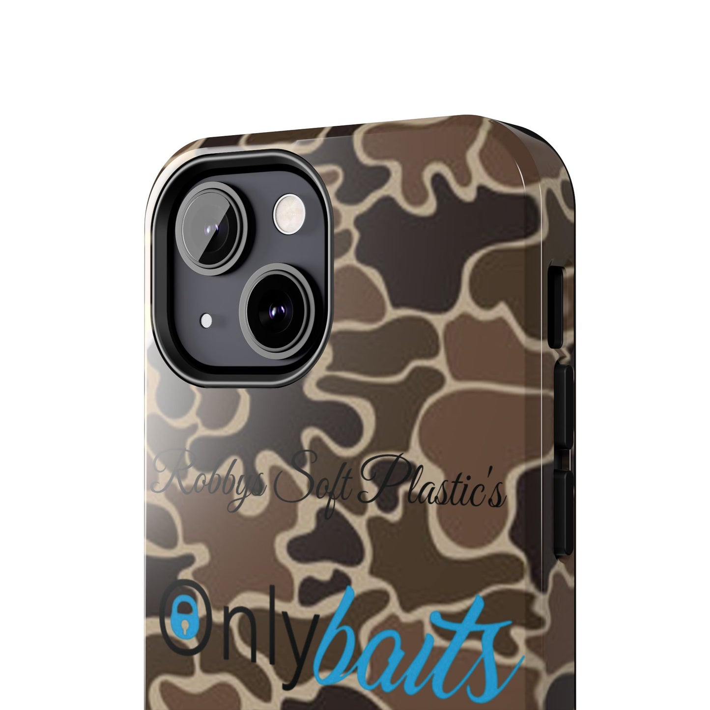 Tough Phone Cases