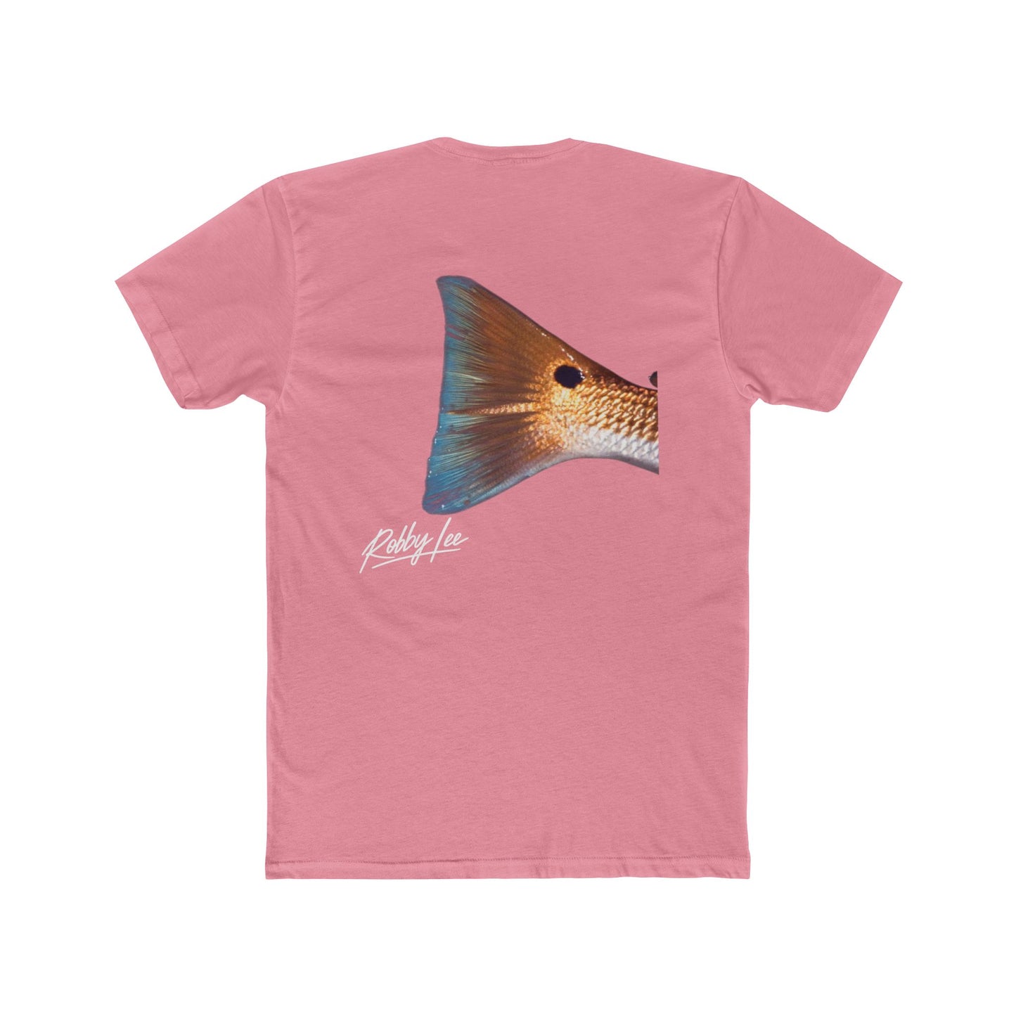 Only Boats Red Fish T Shirt