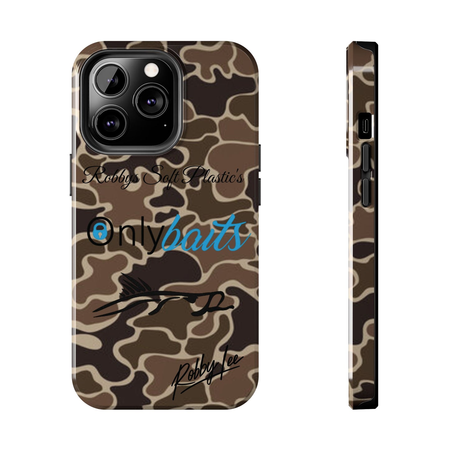 Tough Phone Cases