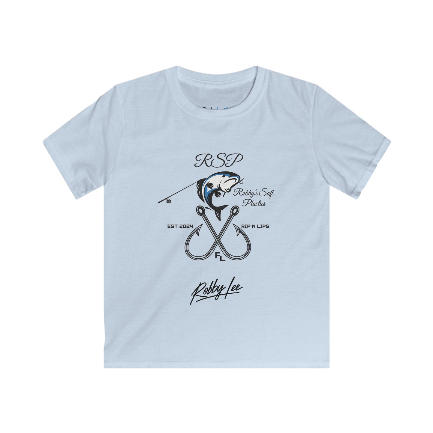 RSP kids Fishing T Shirt