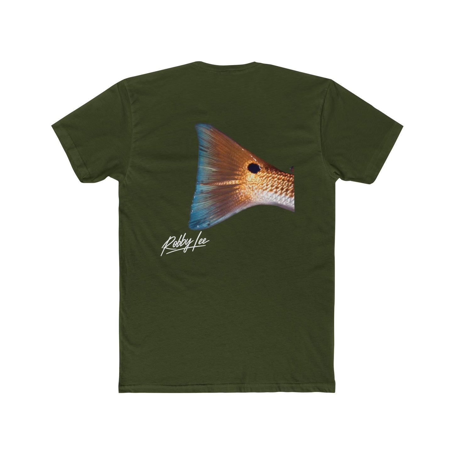 Only Boats Red Fish T Shirt