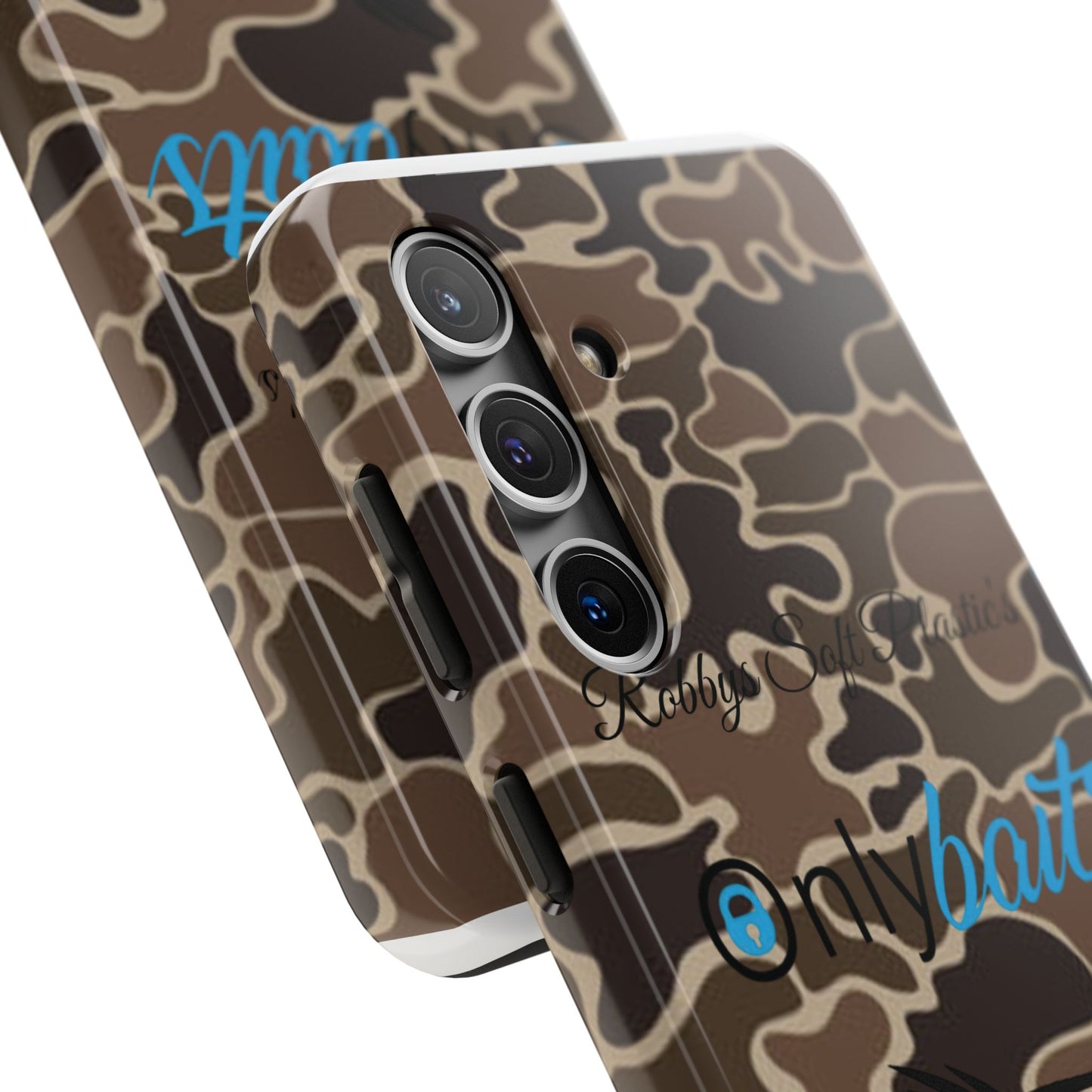 Tough Phone Cases