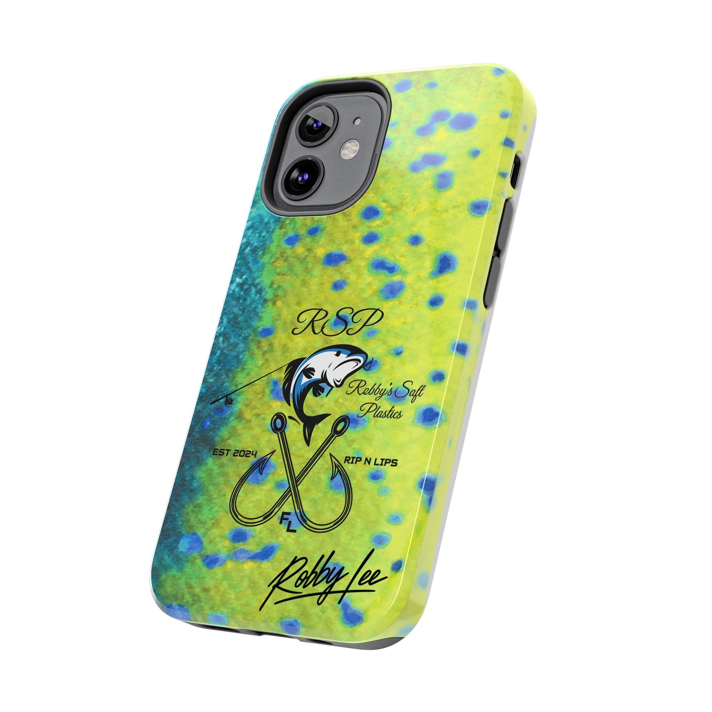 Tough Phone Cases
