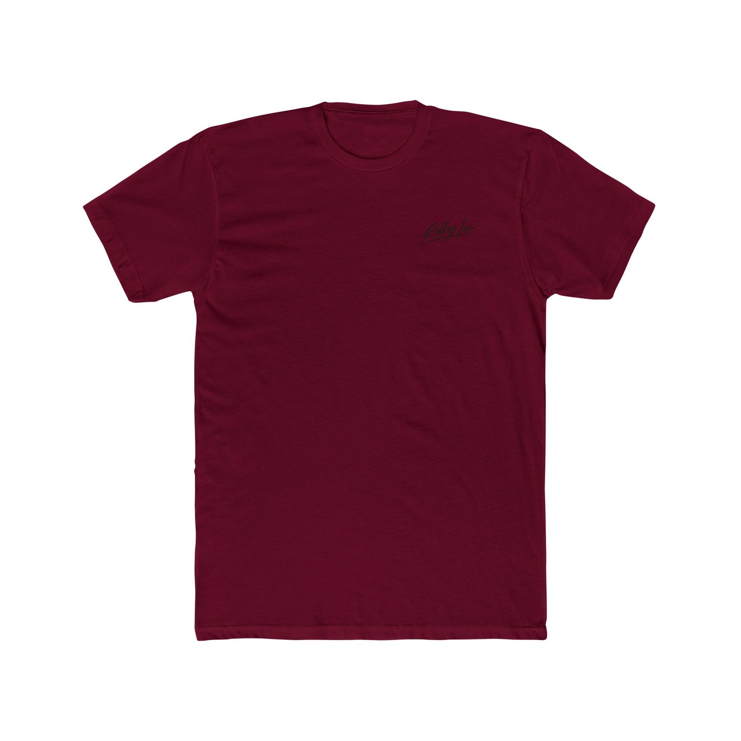 Robby'sSoftPlastics Signed T Shirt