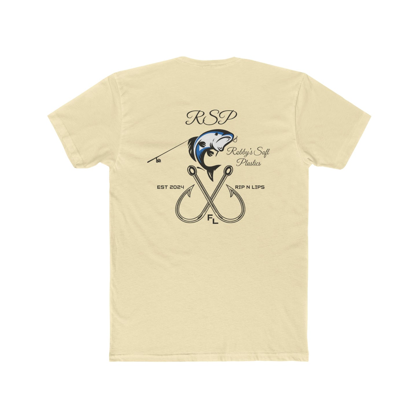 Robby'sSoftPlastics Signed T Shirt
