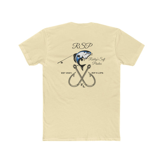 Robby'sSoftPlastics Signed T Shirt